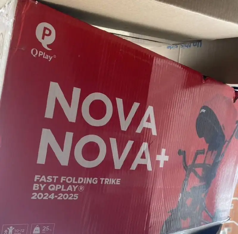 Велосипед qplay nova plus - Товары для детей в Люберцы