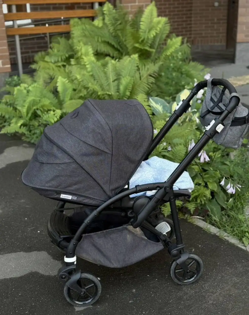 Прогулочная коляска Bugaboo Bee 6 - Коляски (Товары для детей) в Люберцы