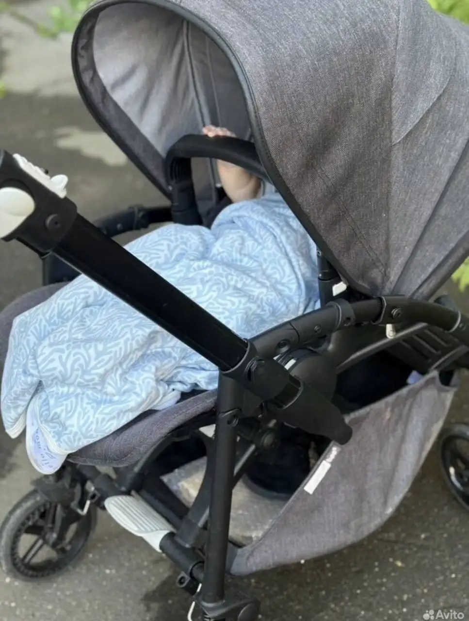 Прогулочная коляска Bugaboo Bee 6 - Коляски (Товары для детей) в Люберцы