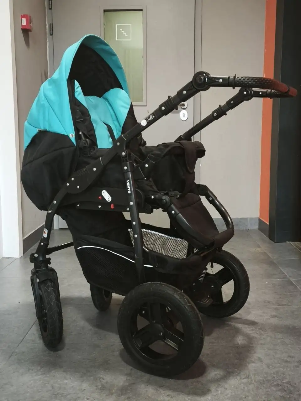 Коляска 2в1 Юность - Коляски (Товары для детей) в Люберцы