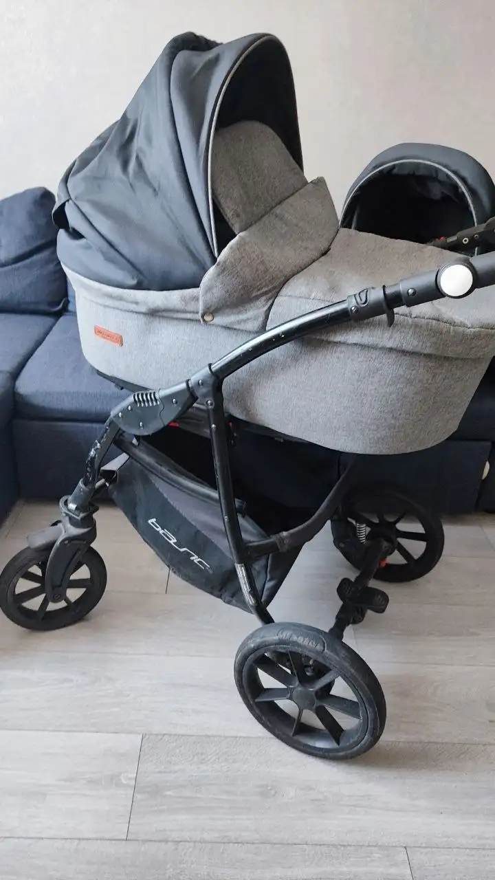 Продам коляску Rico basic 2 в 1 - Коляски (Товары для детей) в Люберцы