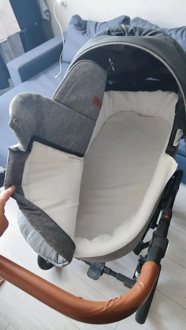 Продам коляску Rico basic 2 в 1 - Коляски (Товары для детей) в Люберцы