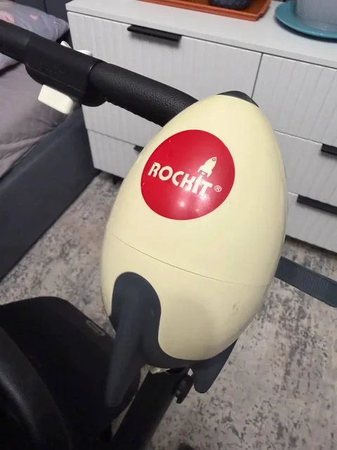 Укачивающее устройство ROCKIT на коляску - частное объявление в Люберцы