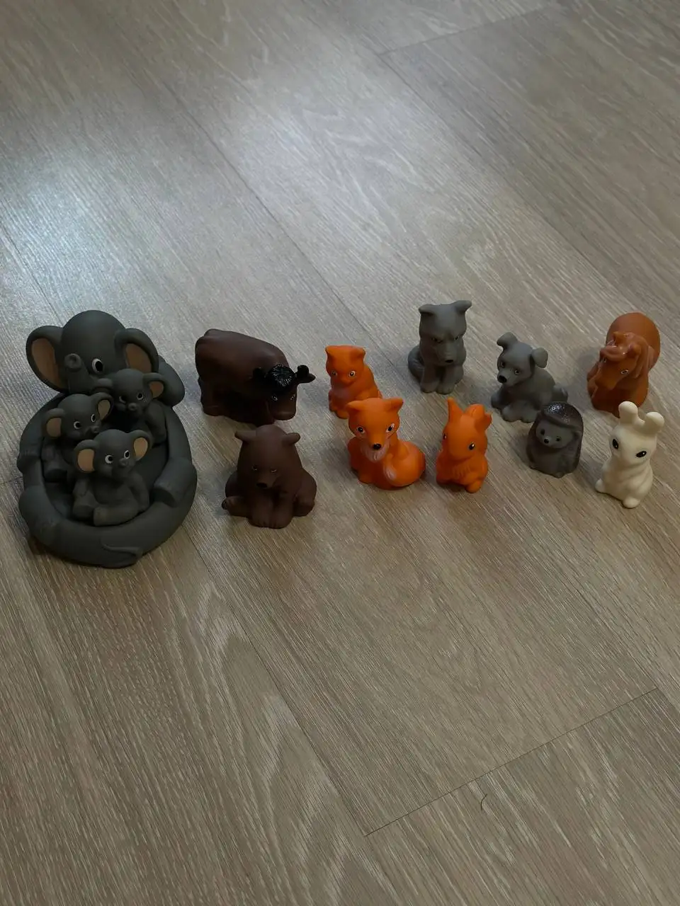 Детские игрушки пакетом - Барахолка в Люберцы