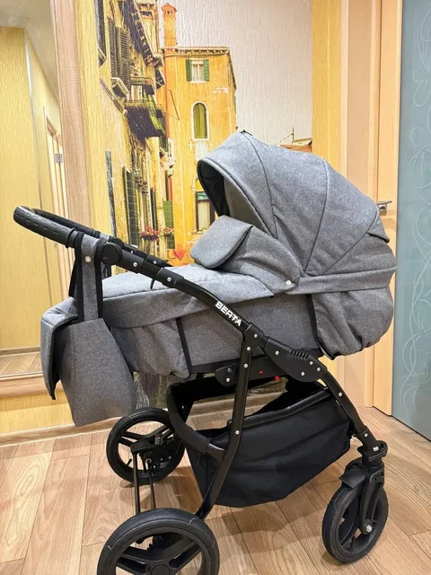 Коляска 3 в 1 - частное объявление в Москва