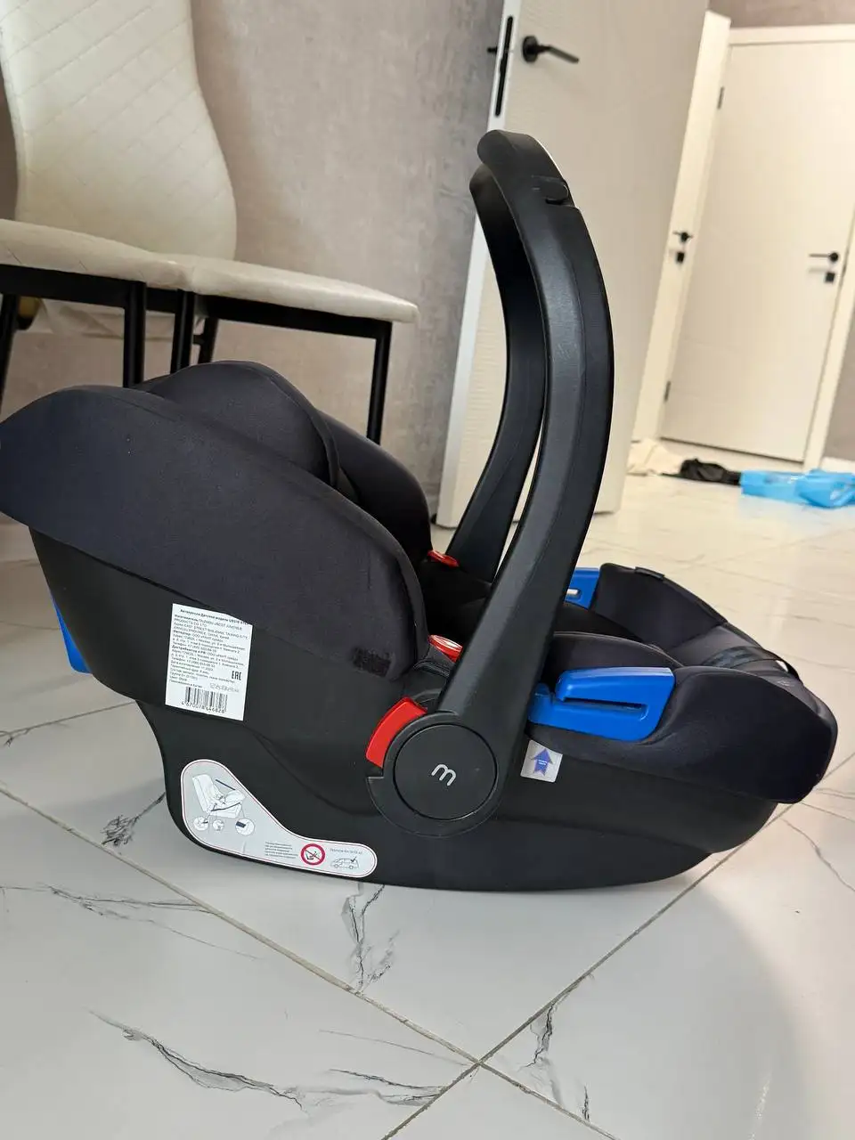 Автолюлька Mowbaby Step - Автокресла и автолюльки (Товары для детей) в Некрасовка