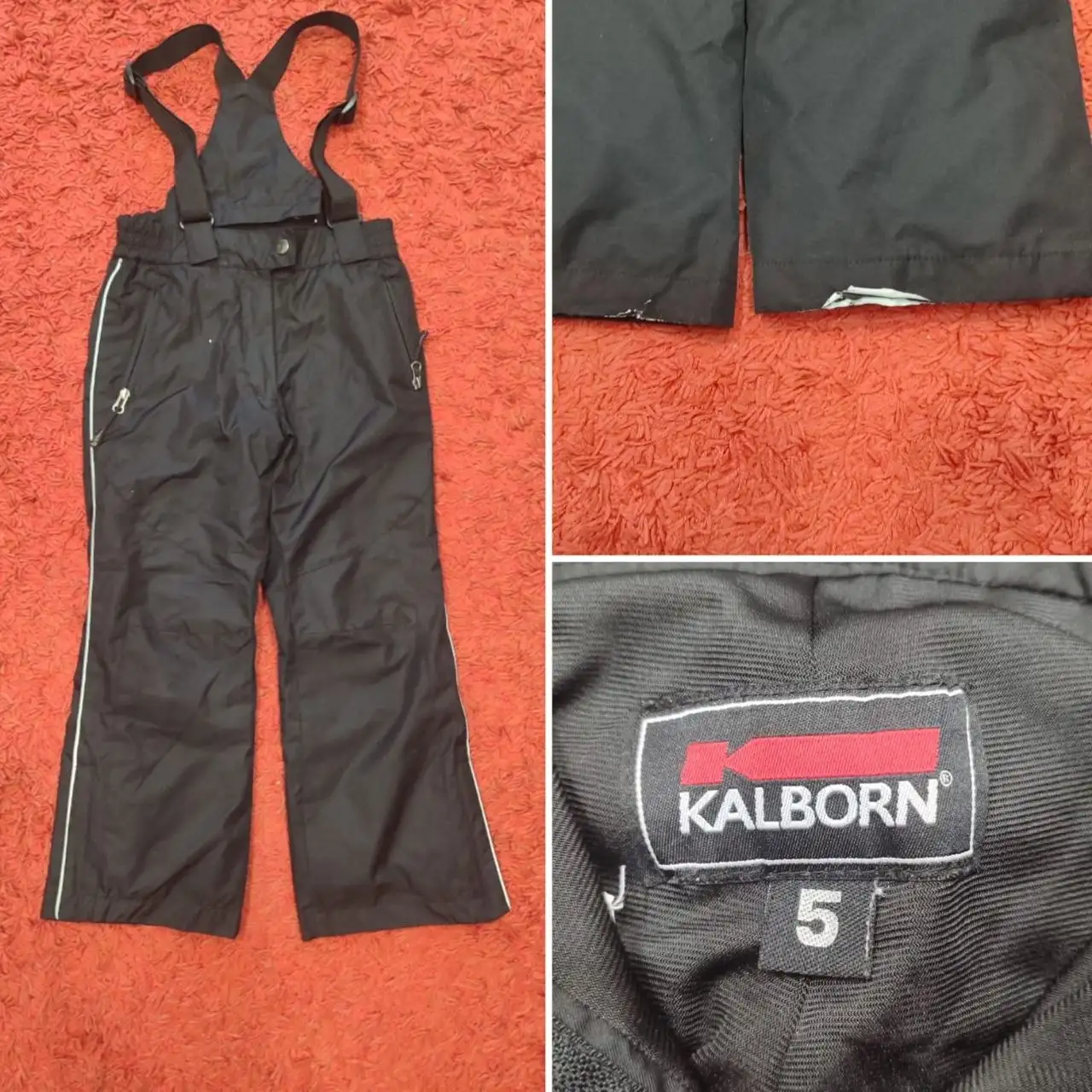 Демисезонные штаны Kalborn - Одежда для детей (Товары для детей) в Некрасовка