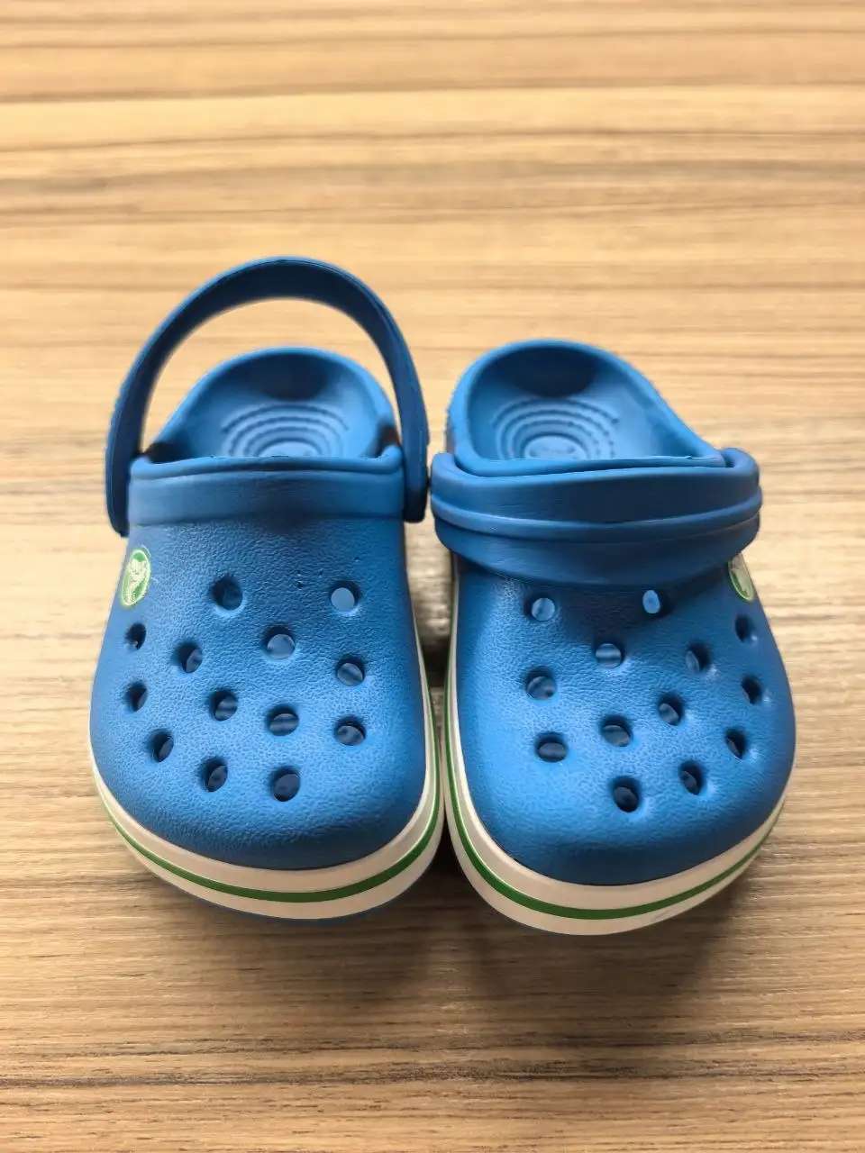 Оригинальные Crocs для мальчика - Одежда в Люберцы