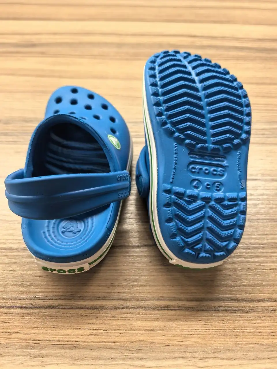 Оригинальные Crocs для мальчика - Одежда в Люберцы