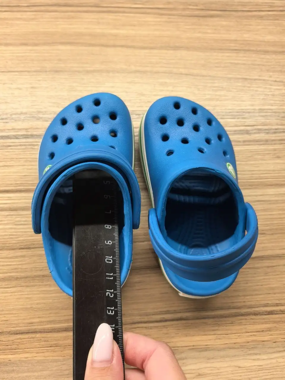 Оригинальные Crocs для мальчика - Одежда в Люберцы