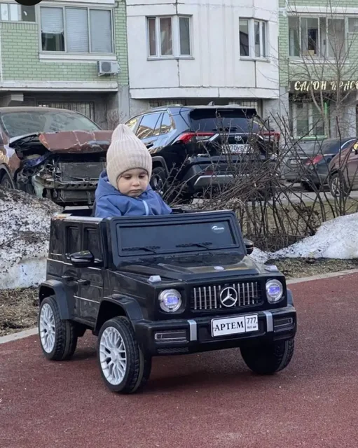 Электромобиль-гелик - частное объявление в Люберцы