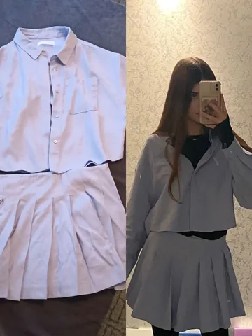 Костюм лавандового цвета Zara 10-14 лет - Товары для детей в Люберцы