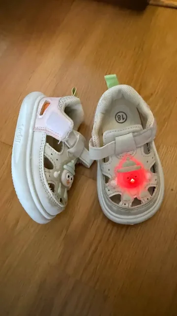 Детские кроссовки Nike 18 и 20 размер - частное объявление в Люберцы