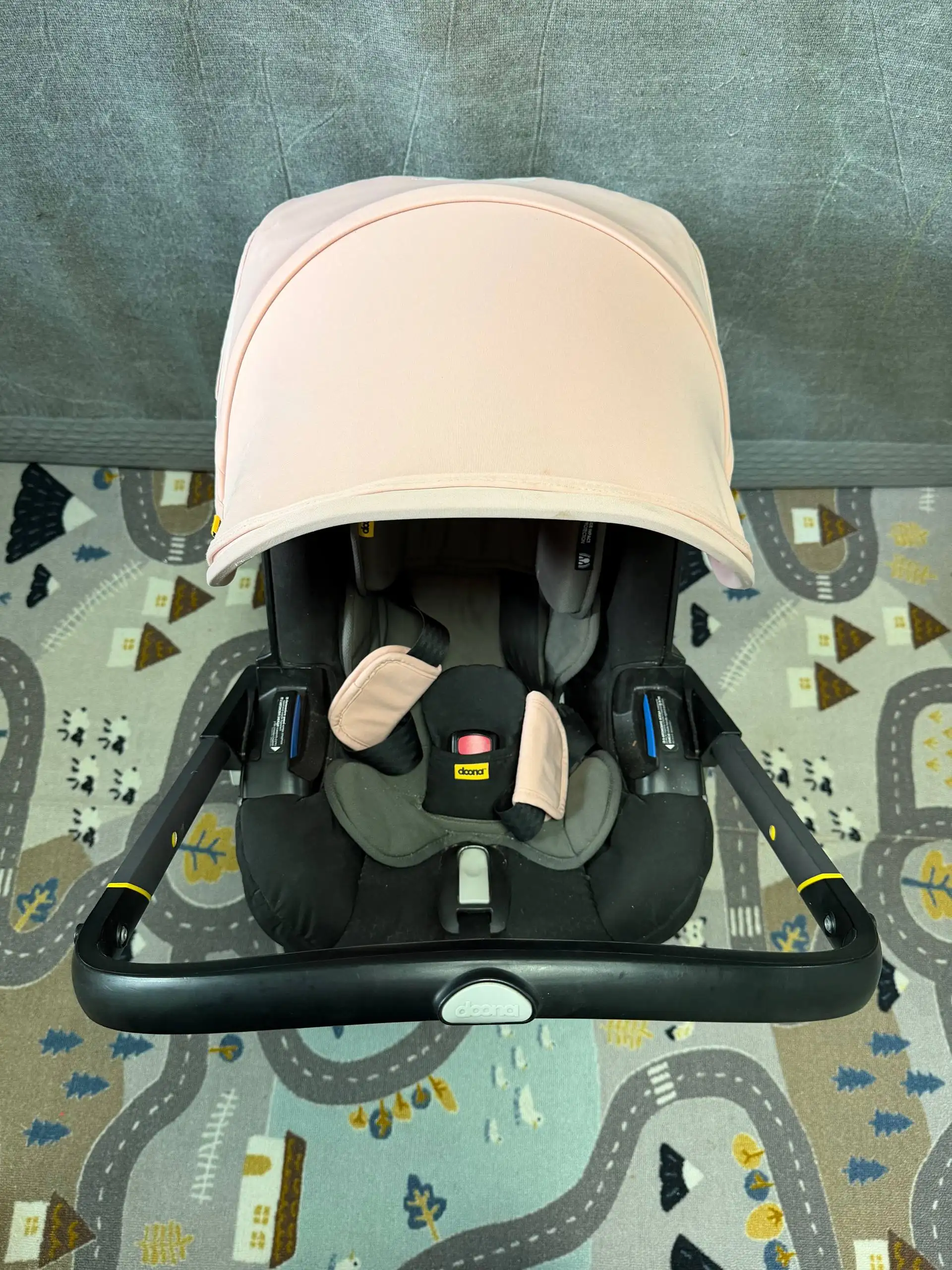 Автокресло-коляска Doona+ Blush Pink - Автокресла и коляски (Товары для детей) в Люберцы