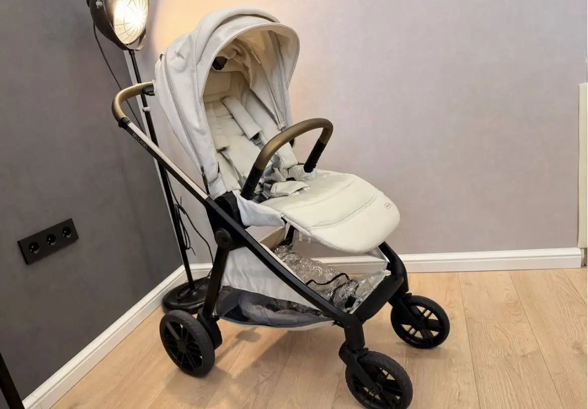 Прогулочная коляска Chicco Bellagio - Коляски (Товары для детей) в Некрасовка