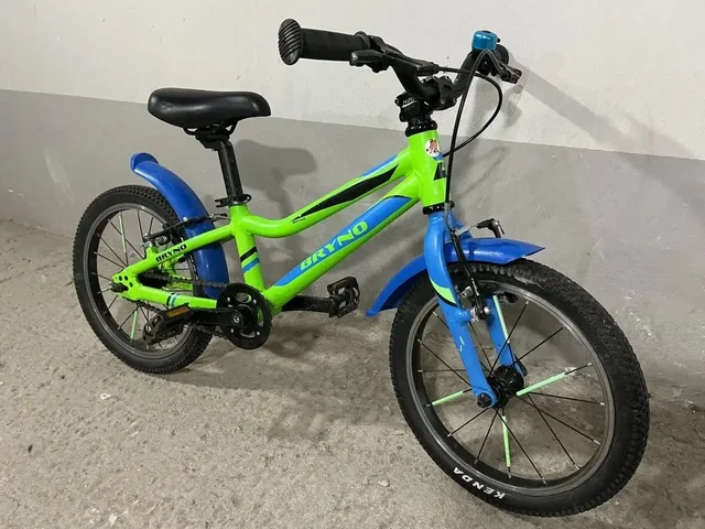 Детский велосипед Bruno Sport 16 - частное объявление в Балашиха