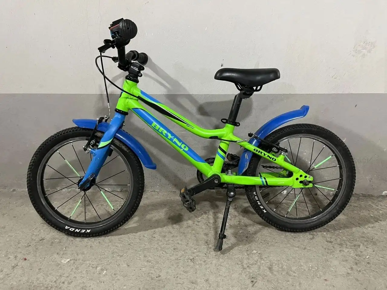 Детский велосипед Bruno Sport 16 - Велосипеды (Товары для детей) в Балашиха
