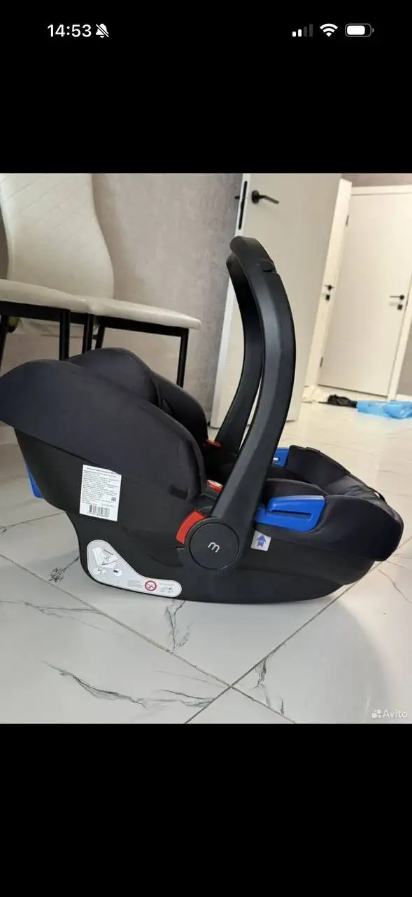Детское автокресло MOWBABY Step - Автокресла (Товары для детей) в Люберцы