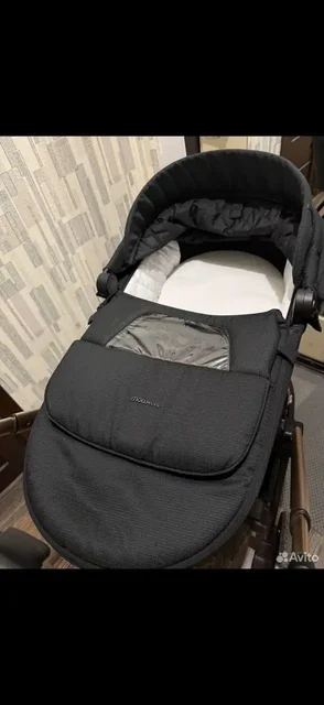 Коляска 2в1 Mowbaby zoom - Качели в Люберцы