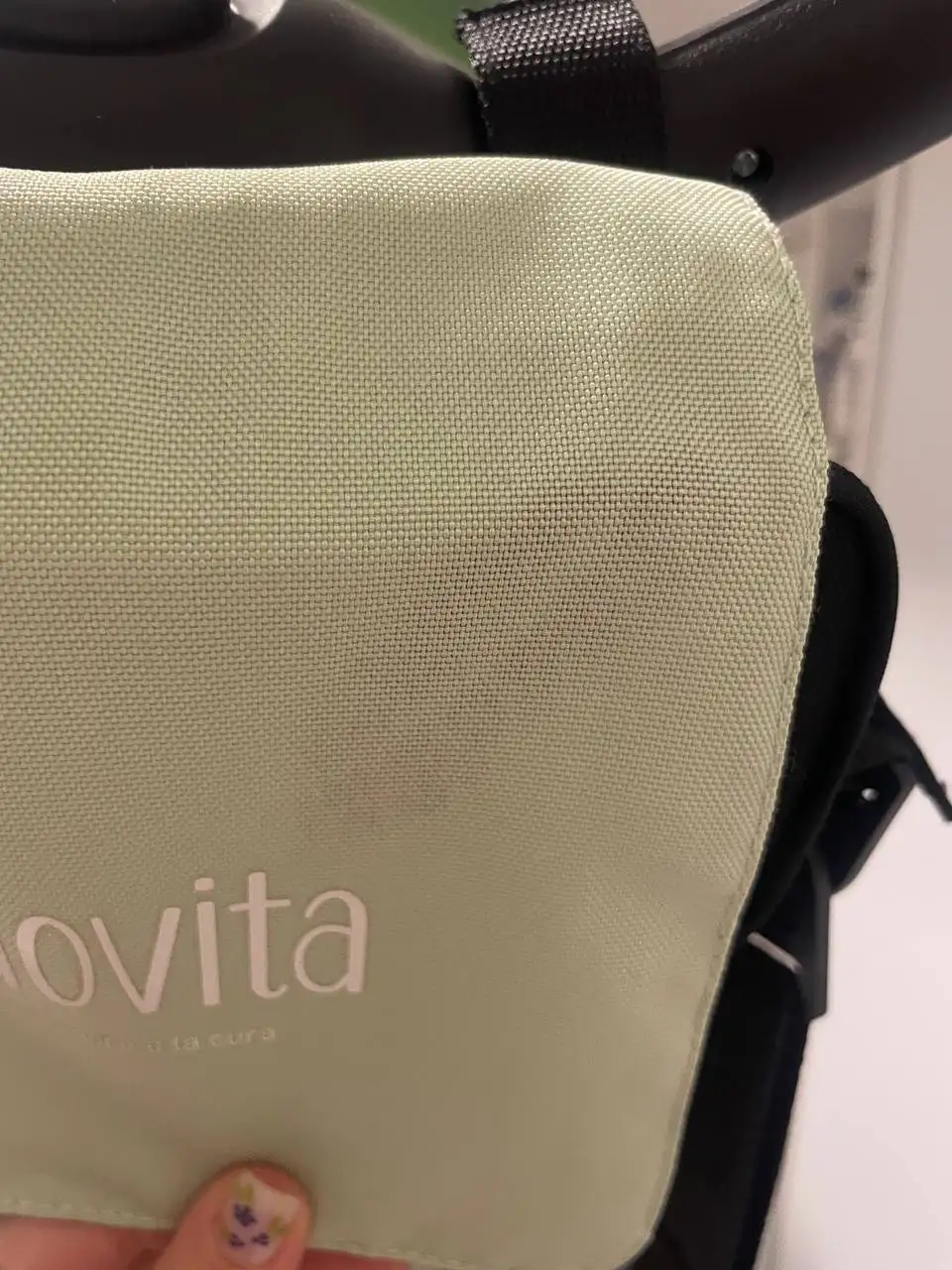 Игровая панель Nuovita Bamzione B2 Menta/Мятный - Игрушки (Барахолка) в Некрасовка