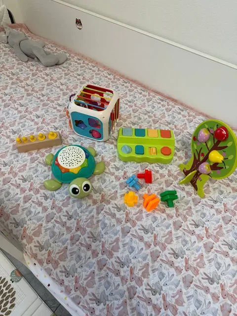 Игрушки пакетом - частное объявление в Люберцы