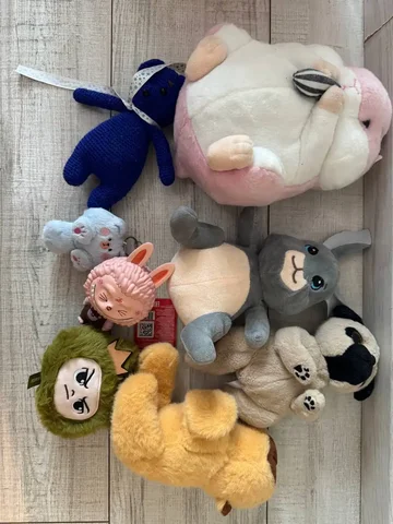 Отдам бесплатно детские игрушки - Игрушки в Люберцы