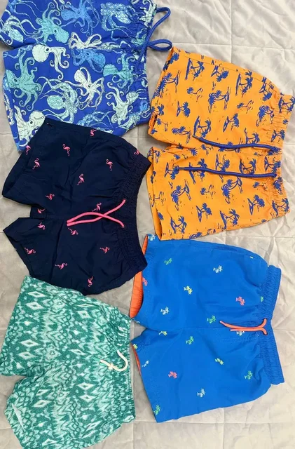 Плавательные шорты для мальчика от Calzedonia и GJ - Бытовая техника в Люберцы