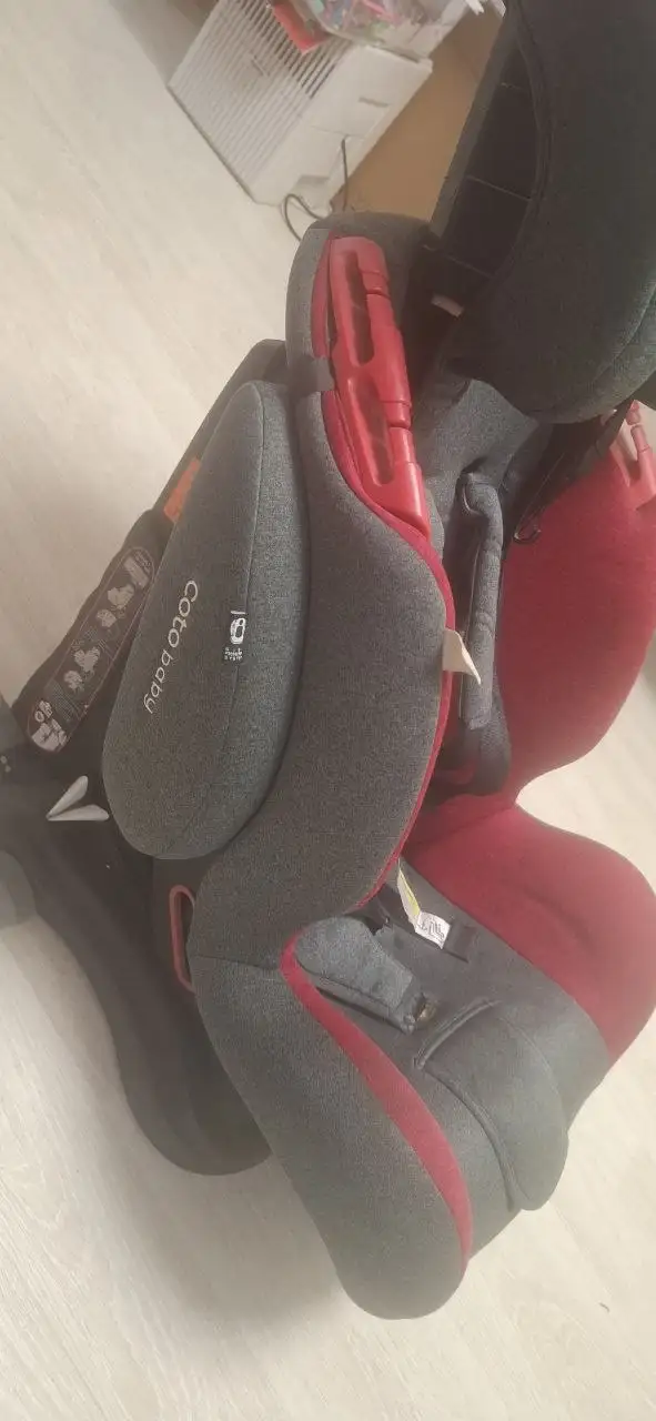 Детское автокресло COTO BABY SALSA PRO - Барахолка в Люберцы