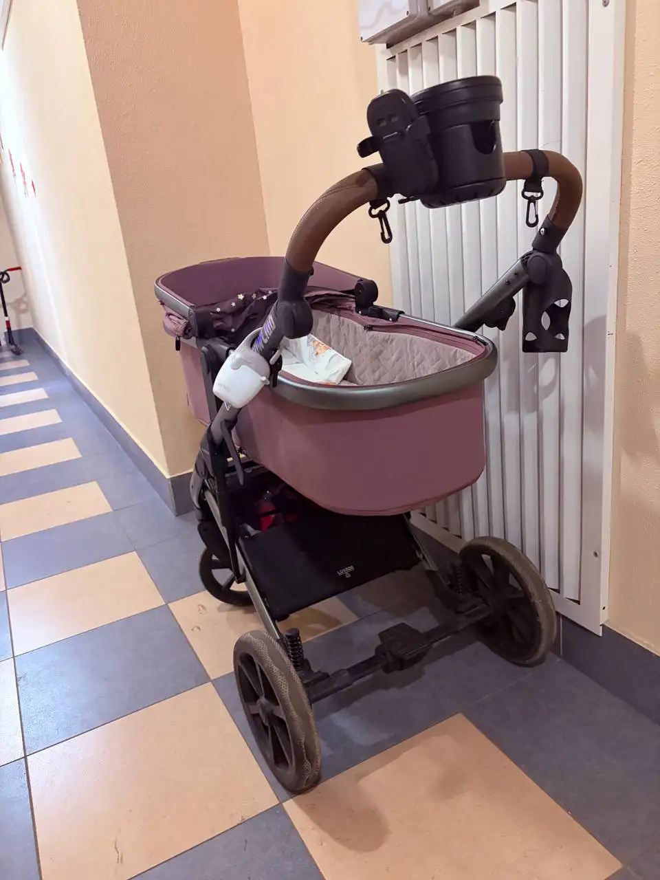 Продам коляску 2 в 1 - Коляски (Товары для детей) в Люберцы