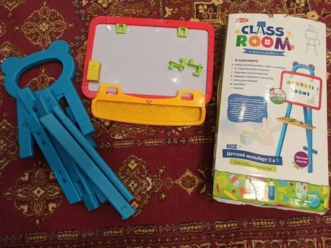 Мольберт Class Room 2в1 - Одежда для девочек в Люберцы