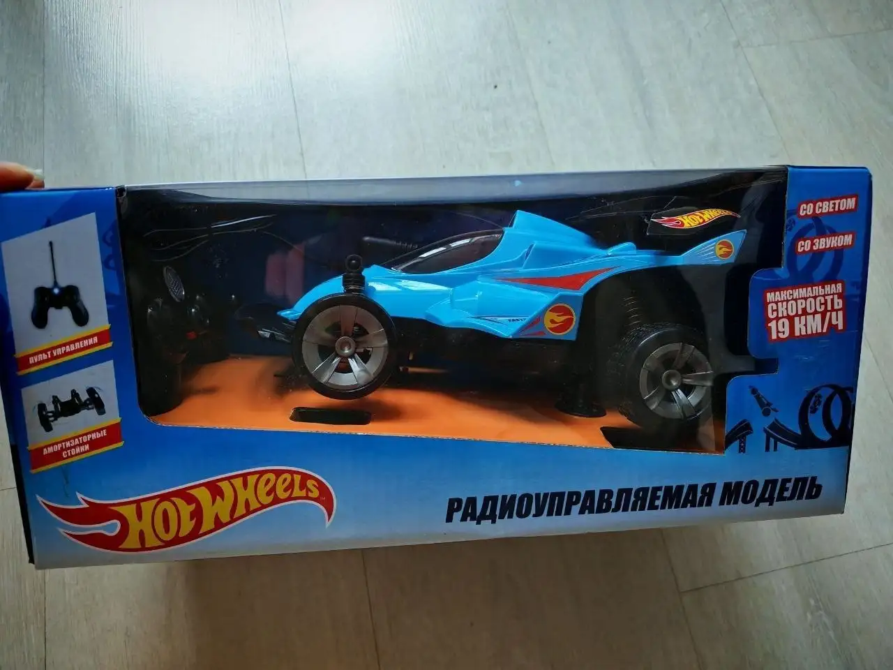 Hot Wheels багги новая в коробке - Коллекционирование (Хобби и отдых) в Люберцы