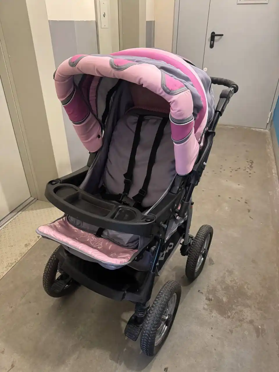 Продам коляску