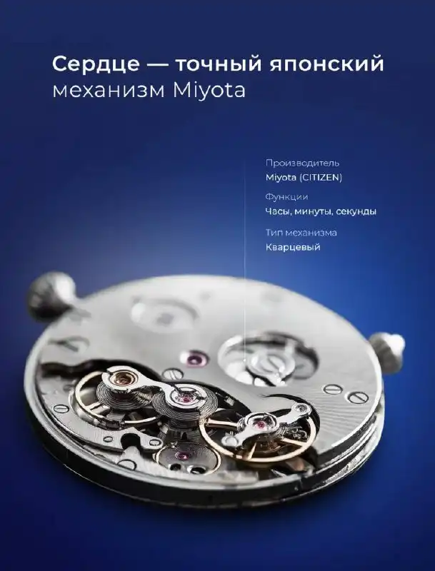 Часы механические наручные SOKOLOV