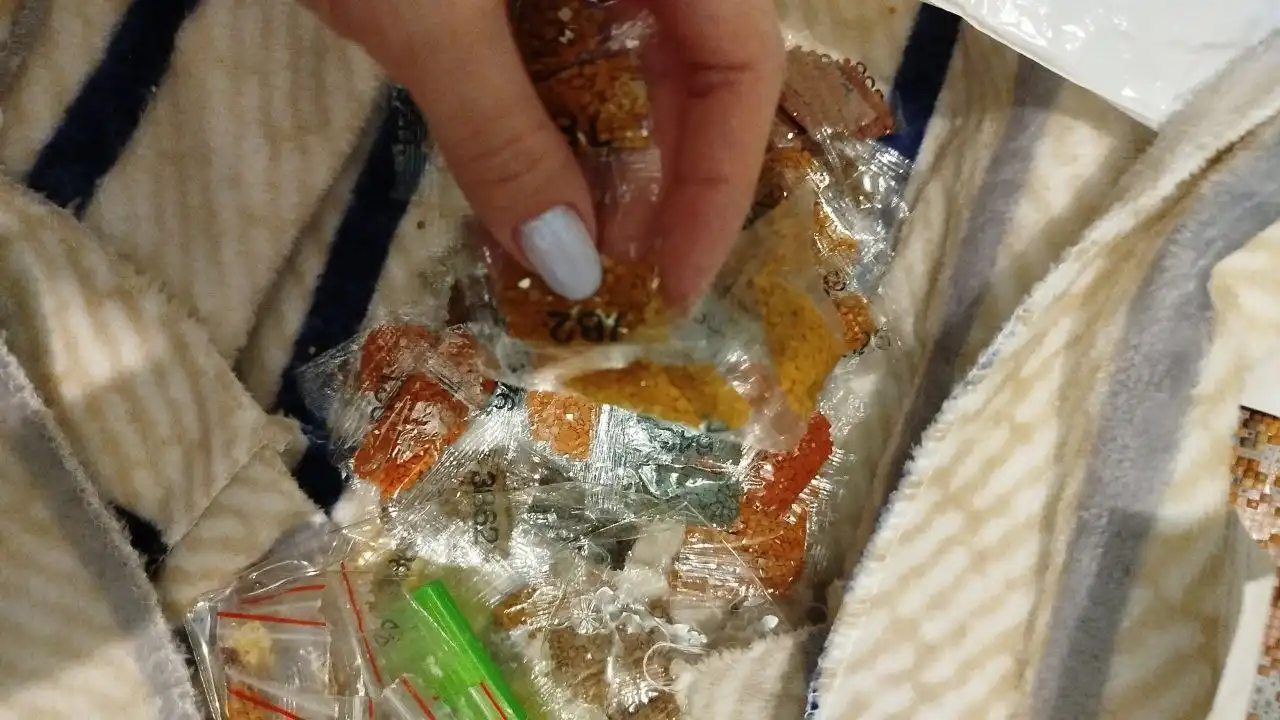 Алмазная мозаика