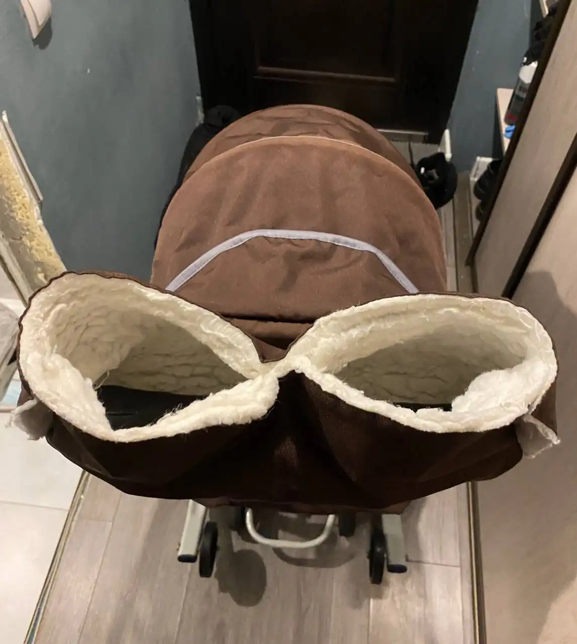 Продам санки-коляску в отличном состоянии