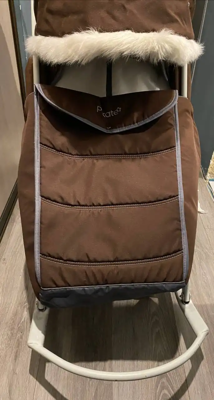 Продам санки-коляску в отличном состоянии