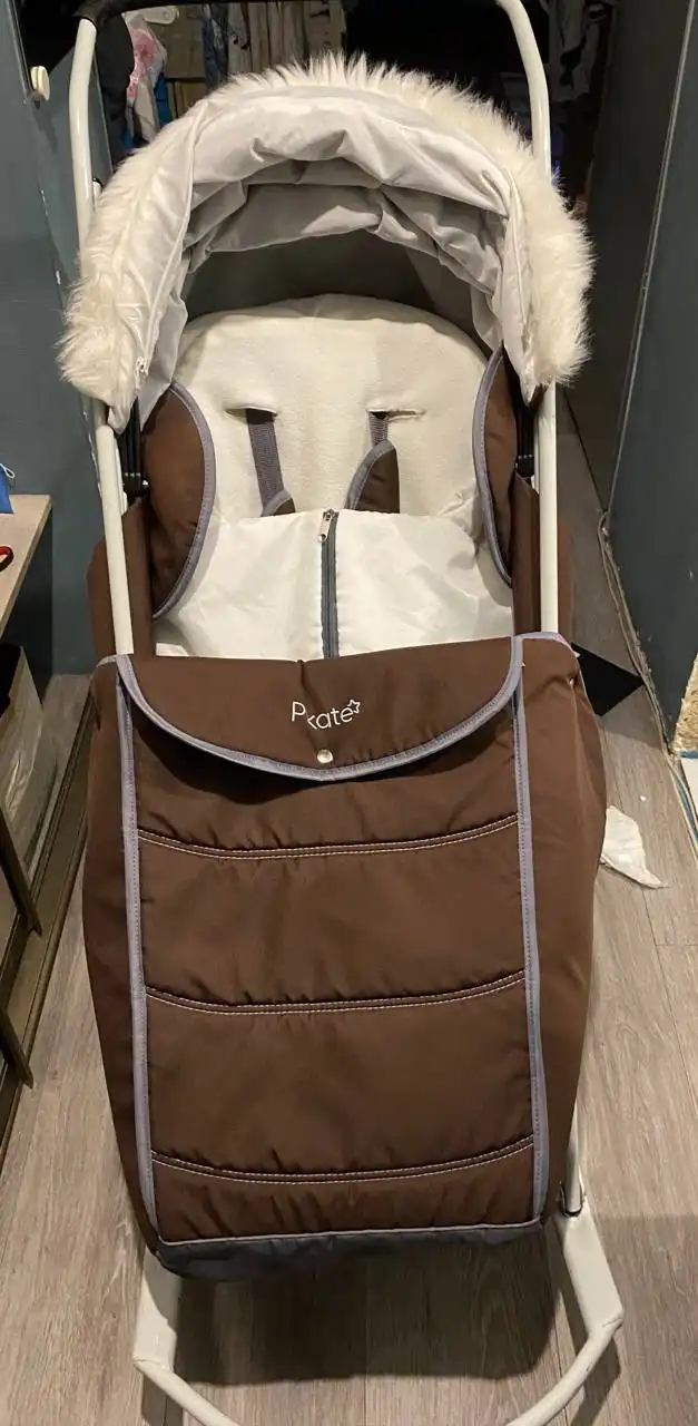 Продам санки-коляску в отличном состоянии