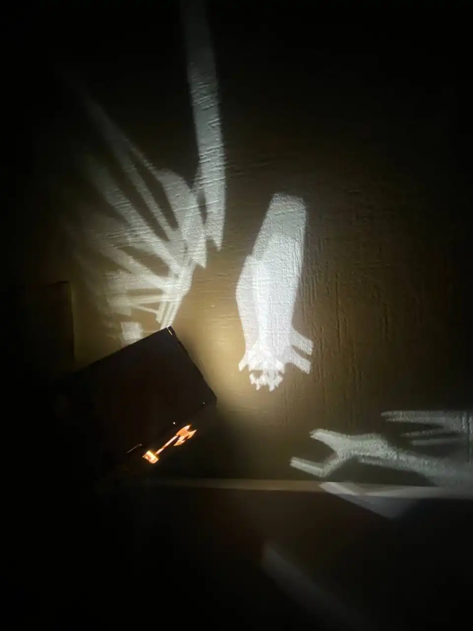 Самодельный ночник