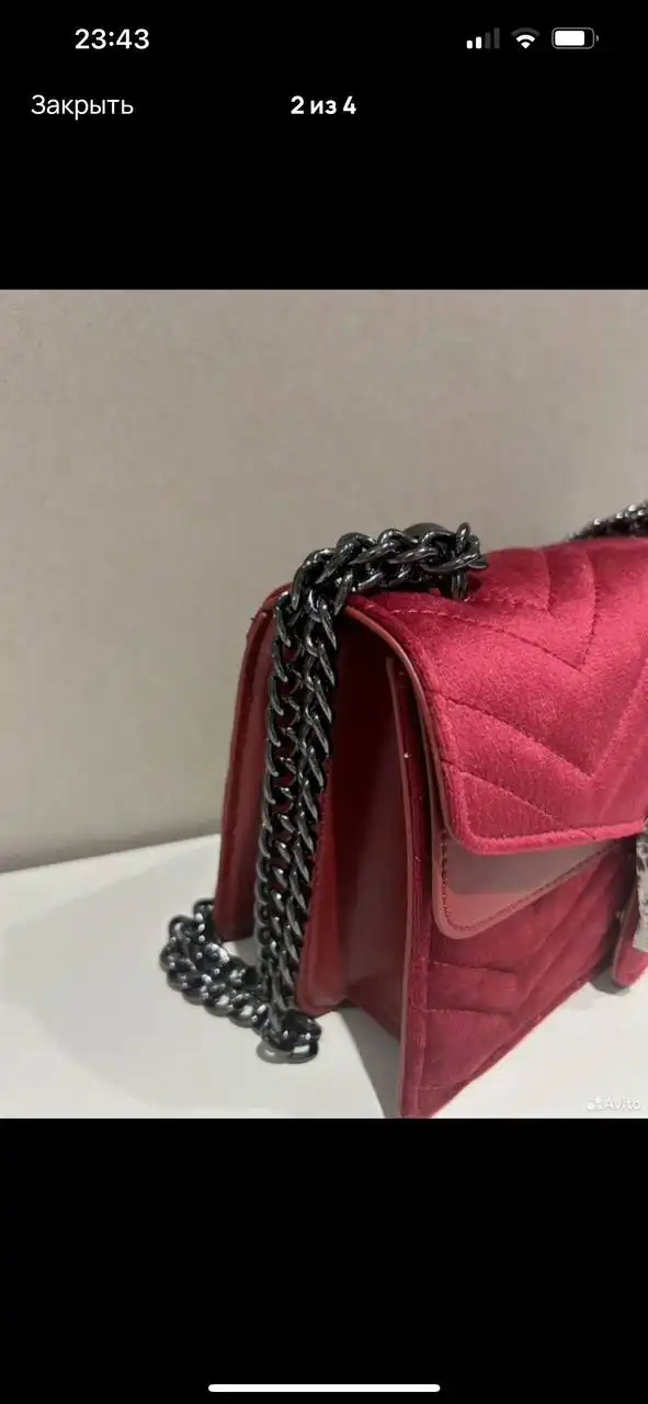 Новая сумка