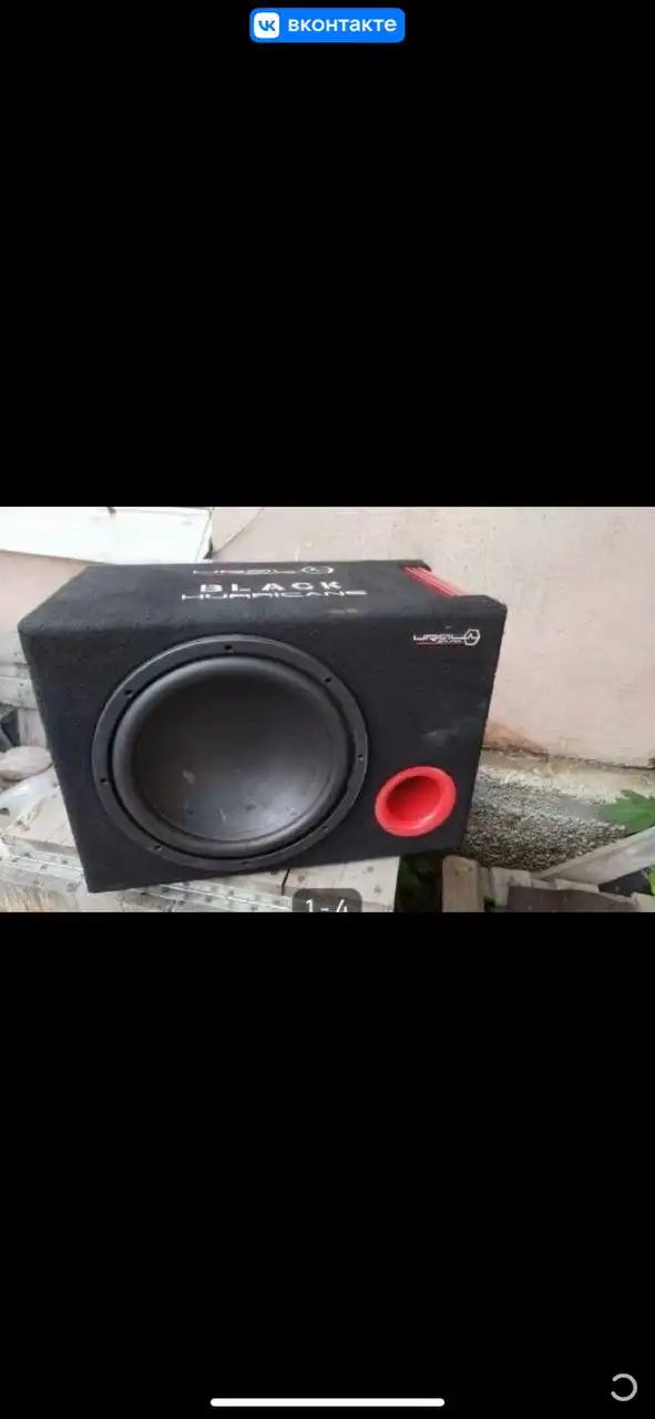 Продам саб в хорошем состоянии