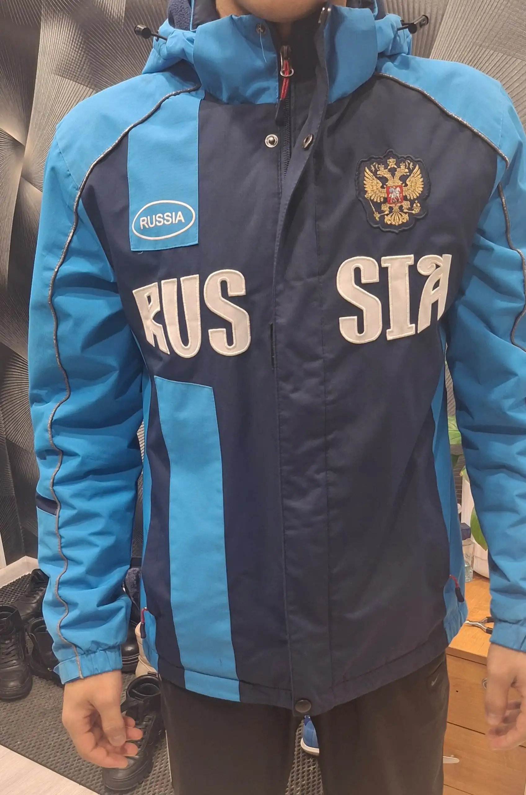 Демисезонная одежда для подростка