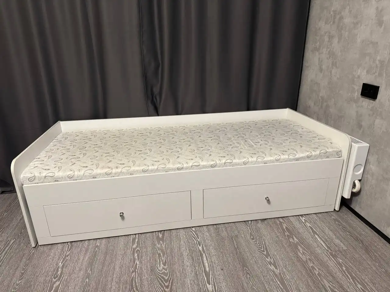 Продажа кровати-трансформера Олива с матрасом