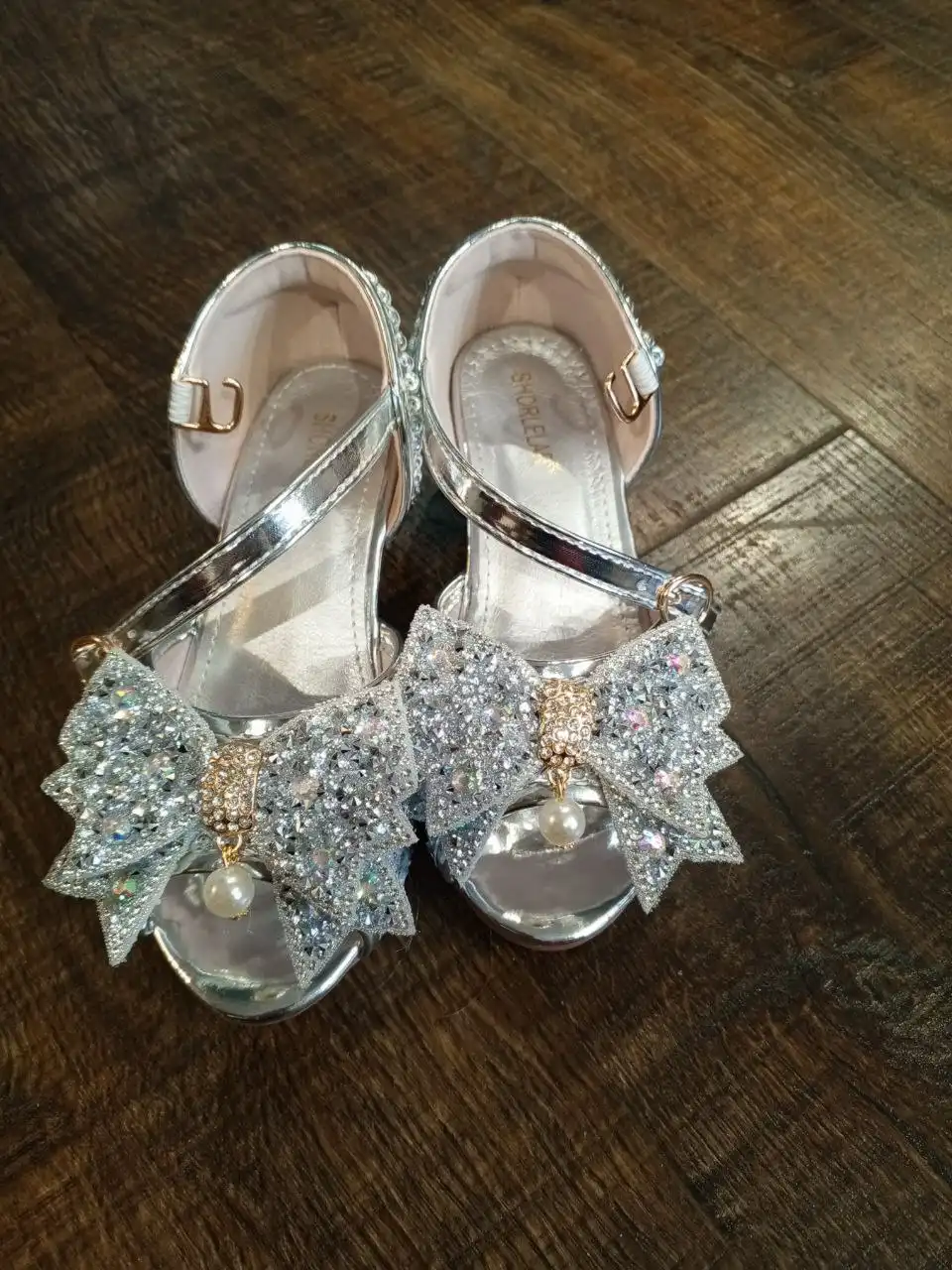 Босоножки женские размер 27 с каблуком