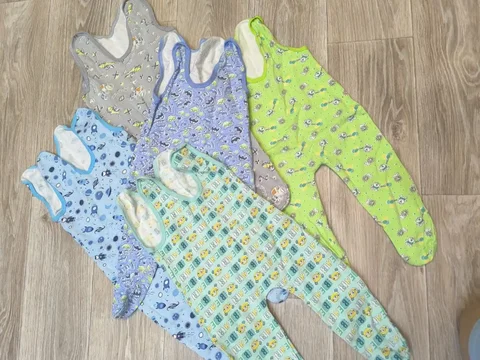 Футровые ползунки для детей размер 68-74 - Товары для детей в Томск