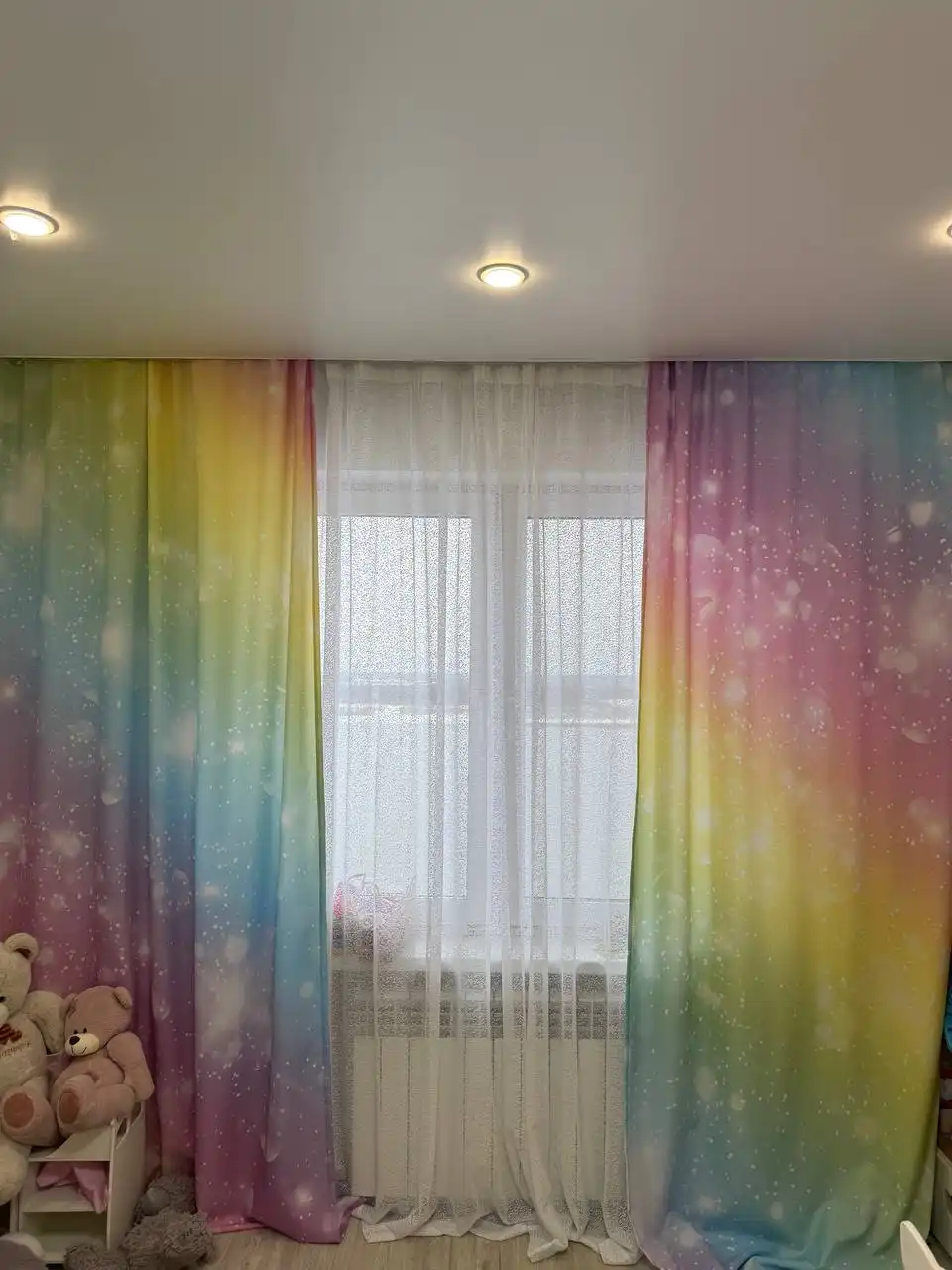 Фото шторы б/у