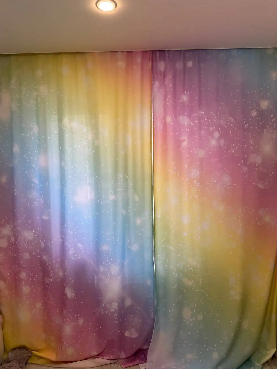 Фото шторы б/у