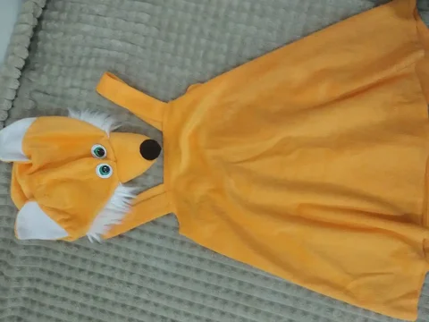 Костюм лисы на прокат - Барахолка в Томск