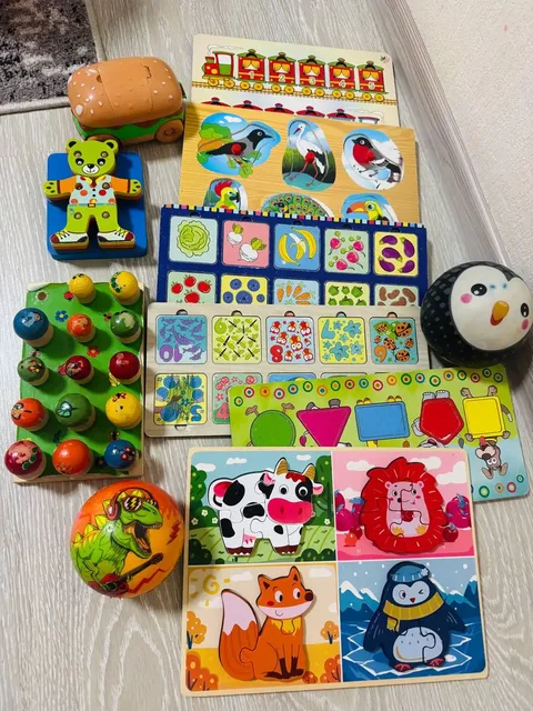 Отдам за 500₽ всё что на фото! - Барахолка в Томск