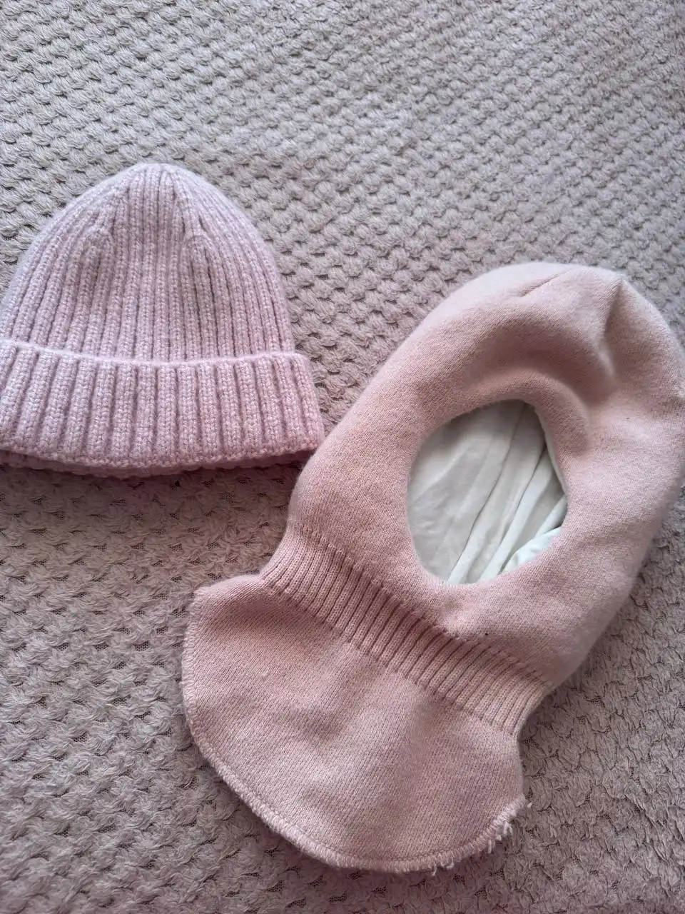 Отдам шапочки за маленькую пастилу