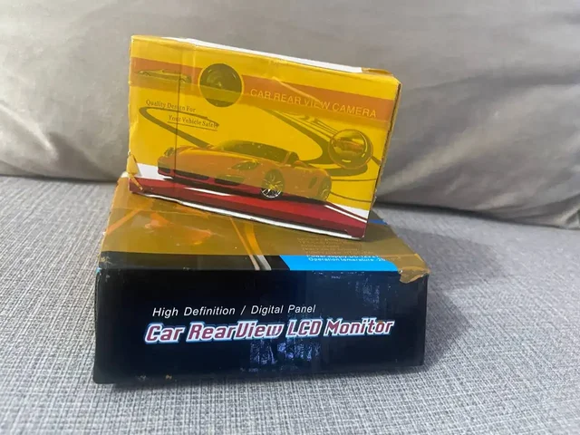 Продам камеру заднего вида - частное объявление в Томск